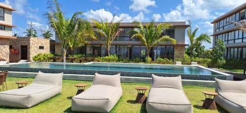 Barra do Jacuipe Apartment | Alphaville Naia Guarajuba AP 21