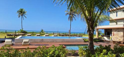 Barra do Jacuipe Apartment | Alphaville Naia Guarajuba AP 21