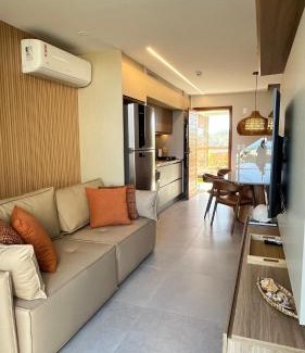 Barra do Jacuipe Apartment | Alphaville Naia Guarajuba AP 21