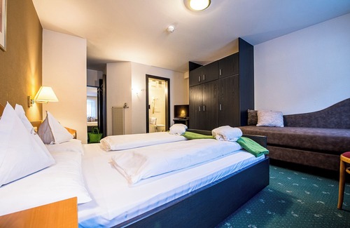 Sand in Taufers Hotel | Alphotel Stocker