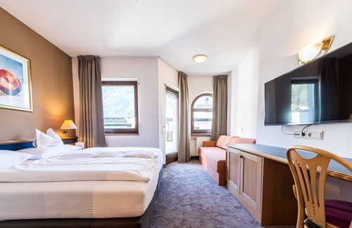 Sand in Taufers Hotel | Alphotel Stocker