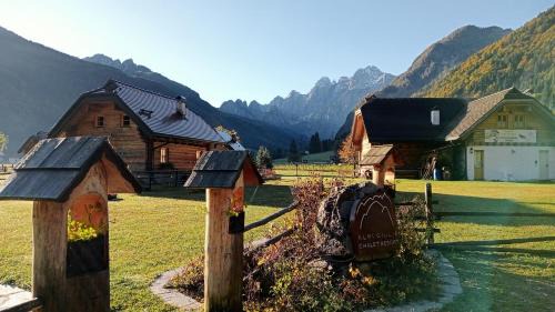 Malborghetto Valbruna Resort | Alpi Giulie Chalets