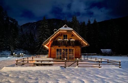 Malborghetto Valbruna Resort | Alpi Giulie Chalets