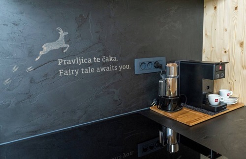 Ukanc Ski Chalet | ALPIK Chalets - Bohinj - Chalet RAVBŠIC - Mountain&River view, Fireplace, Sauna