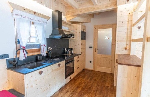 Ukanc Ski Chalet | ALPIK Chalets - Bohinj - Chalet PRŠIVEC - Mountain&River view, Fireplace, Sauna