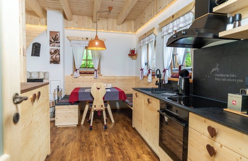 Ukanc Apartment | ALPIK Chalets - Bohinj