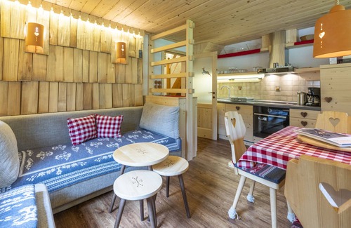 Ukanc Apartment | ALPIK Chalets - Bohinj
