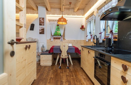 Ukanc Apartment | ALPIK Chalets - Bohinj