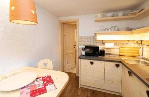 Ukanc Apartment | ALPIK Chalets - Bohinj - A3 - Small One-Bedroom App with Terrace - ground floor