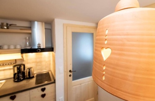Ukanc Apartment | ALPIK Chalets - Bohinj - A3 - Small One-Bedroom App with Terrace - ground floor