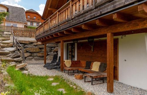 Sankt Margarethen im Lungau Ski Chalet | Alpinn Wellness 2
