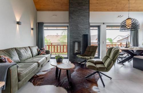 Sankt Margarethen im Lungau Ski Chalet | Alpinn Wellness 2
