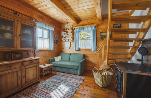 Wolfsberg House | Alpin Cabin Klippitz