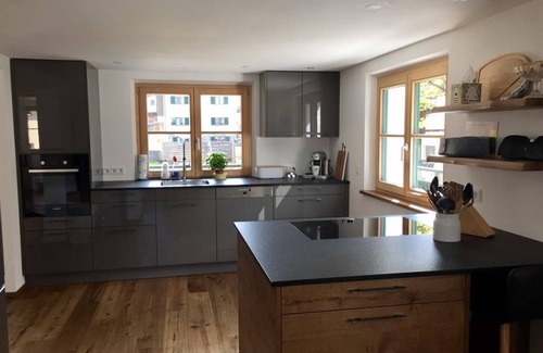 Klosterle Apartment | Alpin Chalet Kern - apartment/apartment, shower, WC, 3 bedrooms