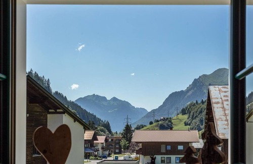 Klosterle Apartment | Alpin Chalet Kern - apartment/apartment, shower, WC, 3 bedrooms