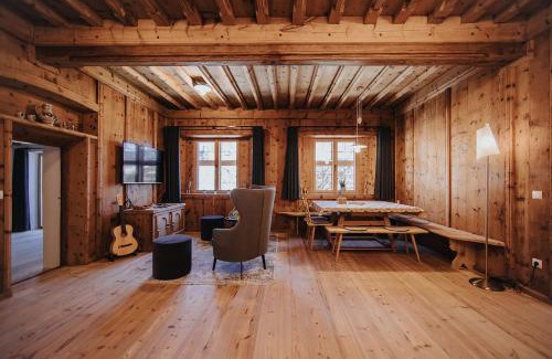 Sarntal House | Alpin Chalet Samer