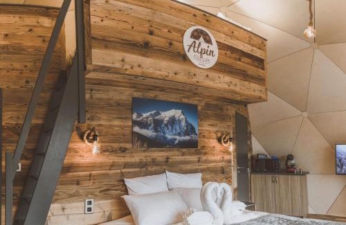 Les Orres Hotel | Alpin D'Hôme Hôtel & Spa