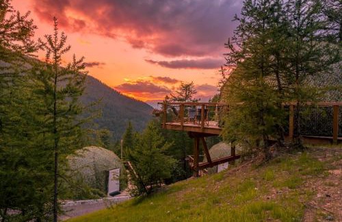 Les Orres Hotel | Alpin D'Hôme Hôtel & Spa