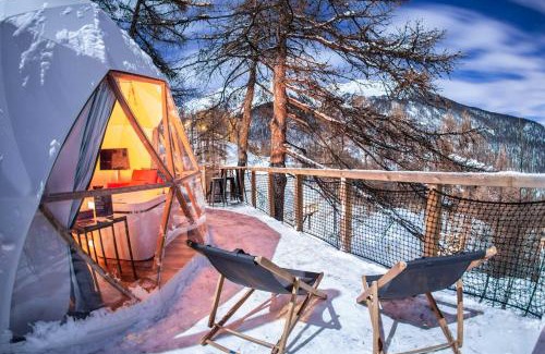 Les Orres Hotel | Alpin D'Hôme Hôtel & Spa