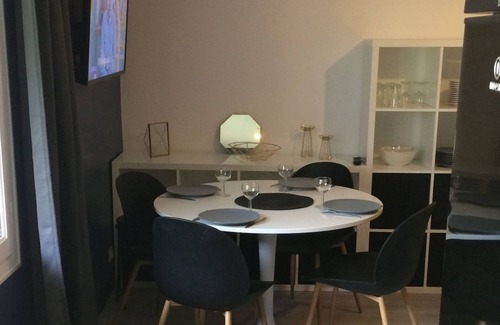 Adervielle-Pouchergues Apartment | Alpin flat at 200m from the slopes