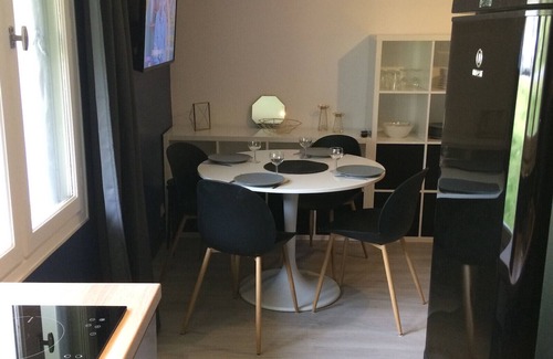 Adervielle-Pouchergues Apartment | Alpin flat at 200m from the slopes