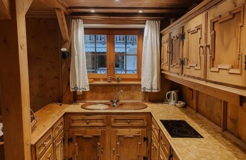 Klosters Platz Apartment | Alpina Apartments