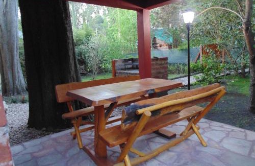 Bosque Peralta Ramos Cabin | Alpina Cabañas