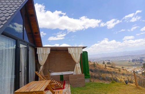 Latacunga Other | Alpina Glamping con jacuzzi en Latacunga