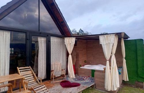 Latacunga Other | Alpina Glamping con jacuzzi en Latacunga