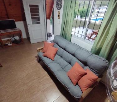 Valle Hermoso House | Alpina La Luna