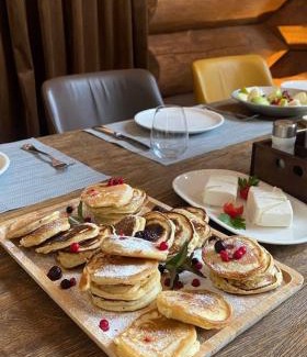 Banya Ski Chalet | Alpina Luxury Chalets