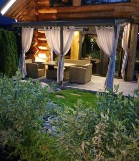 Banya Ski Chalet | Alpina Luxury Chalets