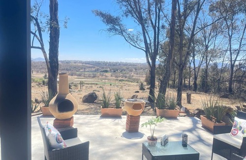 La Mancha Cabin | Alpina Santi Rural House