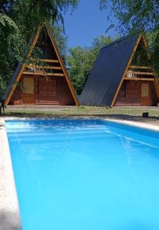 Calamuchita Department Ski Chalet | Alpinas Aliwé
