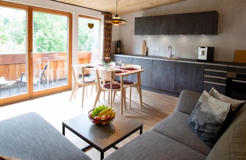 Steinach Apartment | Alpinchalet