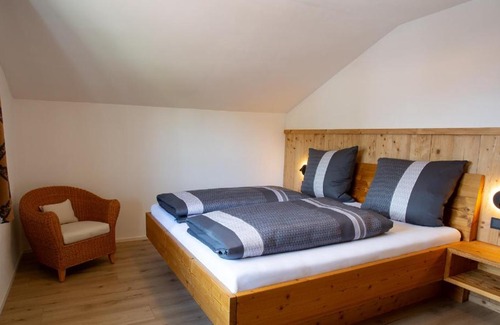 Steinach Apartment | Alpinchalet