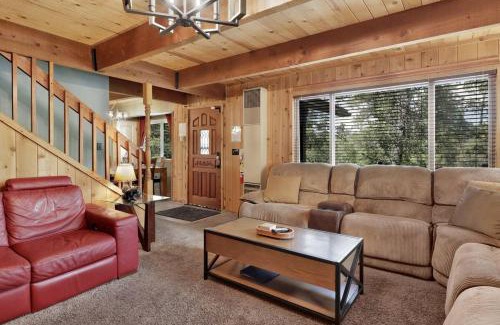 Upper Moonridge House | Alpine Adventure #2166 by Big Bear Vacations