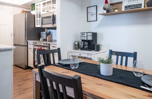 Kimball Junction Condo | Alpine Bliss: 2BD, 2BA Near Park City Ski & Shops