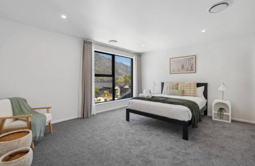 Kawarau Falls House | Alpine Bliss - Breathtaking Views from Every Window