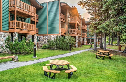 Lake Louise Apartment | Alpine Bliss | Premier Winter Getaway