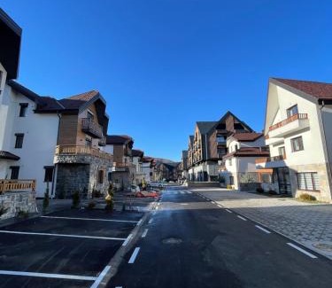 Kolasin Apartment | Alpine Breza Apartments