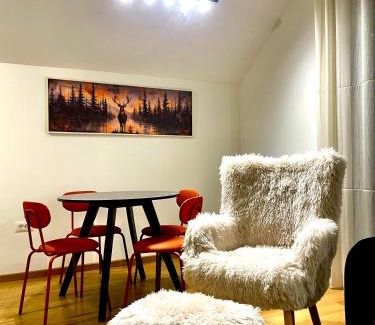 Kolasin Apartment | Alpine Breza Apartments