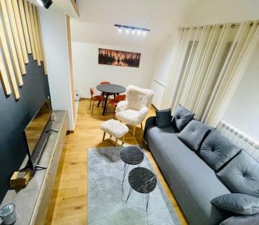Kolasin Apartment | Alpine Breza Apartments
