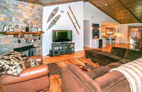 Big Bear Lake House | Alpine chalet #1840