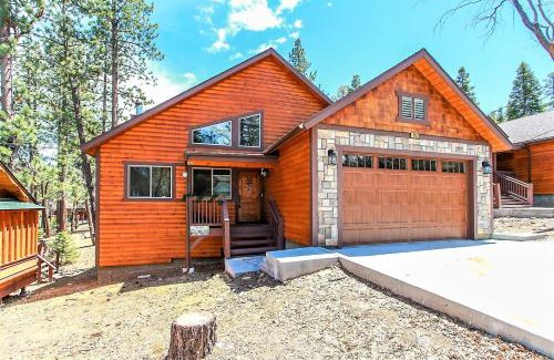 Big Bear Lake House | Alpine chalet #1840