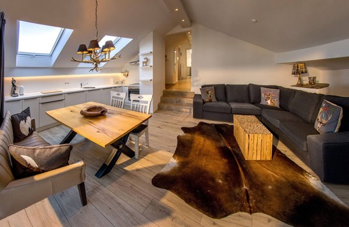 Wallgau Apartment | Alpine Chalet 2 * Naturally beautiful vacation