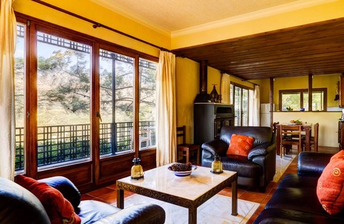 Archanes Villa | Alpine Chalet at Château de Lapeyrouse
