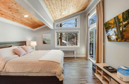 Alpine Meadows House | Alpine Chalet Nature Lovers Rejoice Chic 4 BDR