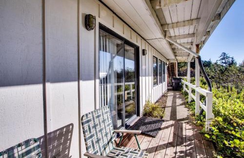 Otter Rock Apartment | Alpine Chalets at Otter Rock