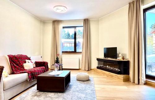 Maritsa Apartment | Alpine Charm Borovets Apart